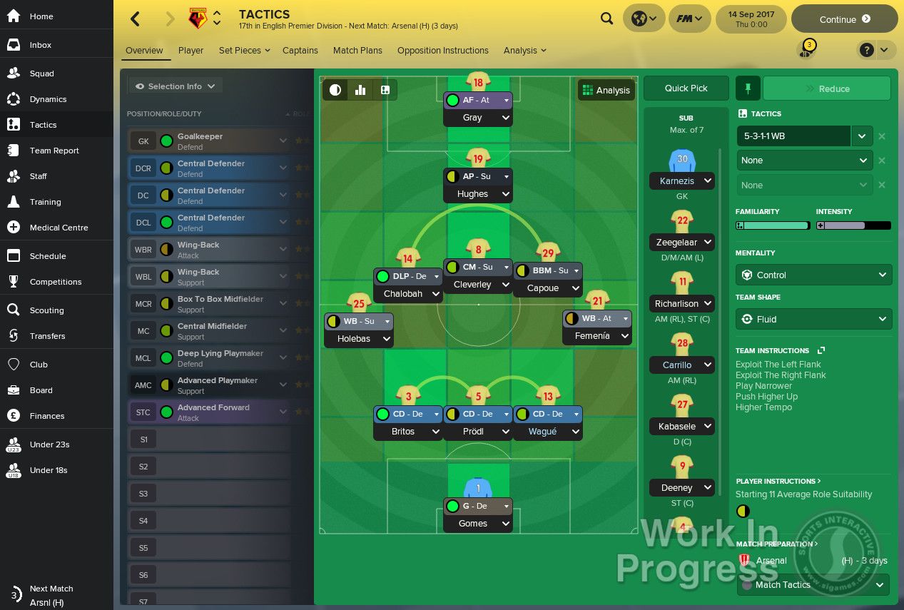 Football Manager 2018 For Free Mac Play Online